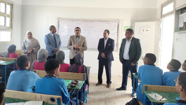 وكيل تعليم البحر الأحمر