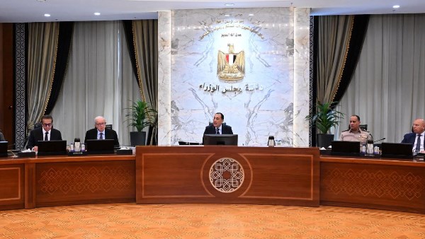 مجلس الوزراء 