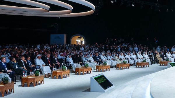 قمة الإعلام العربي بدبي 2026