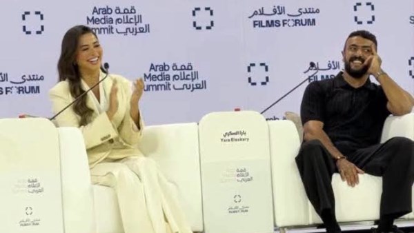 الفنان أحمد العوضي
