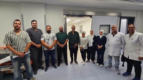مستشفى الغردقة العام