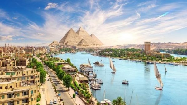 السياحة المصرية 