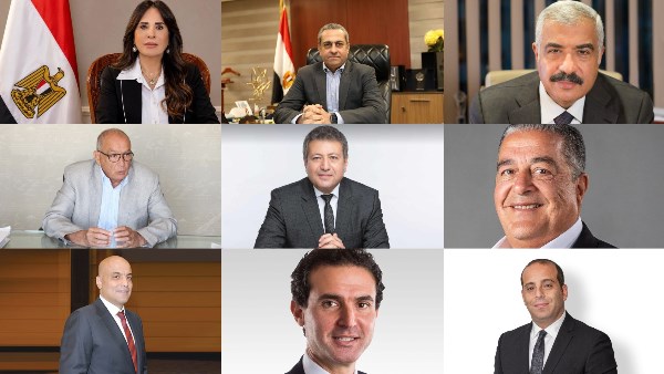 لقاء وزيرة الإسكان مع المطورين العقاريين