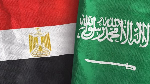 مصر و السعودية  