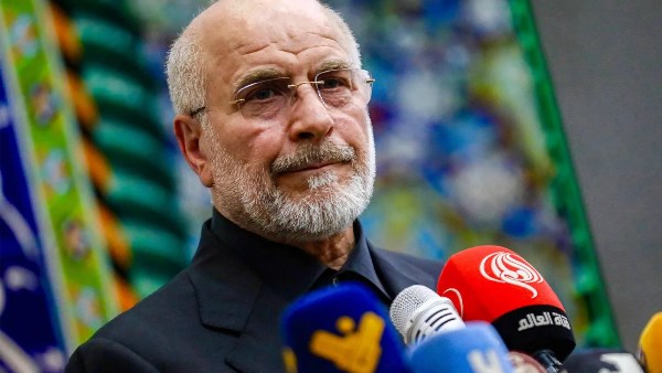 Mohammad Bagher Ghalibaf