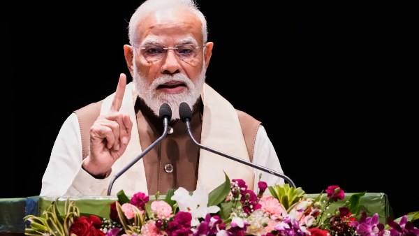 Indian Prime Minister Narendra Modi