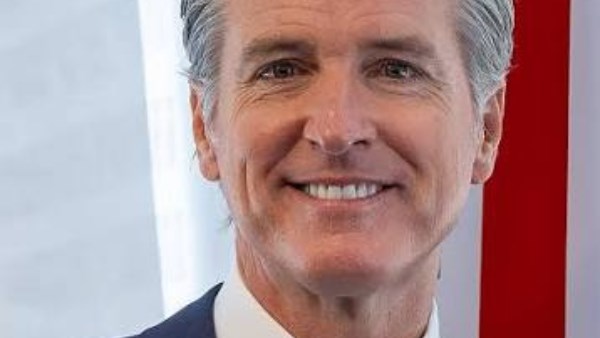 California governor