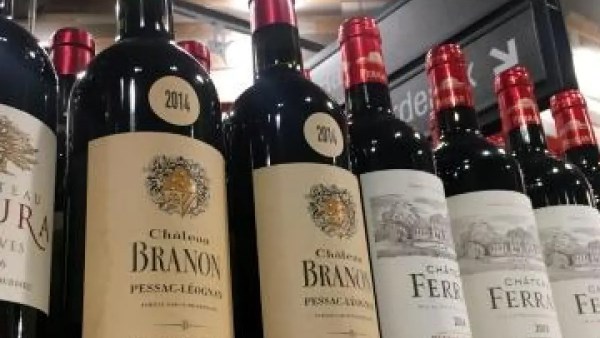 wine production
