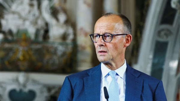 Chancellor Friedrich Merz
