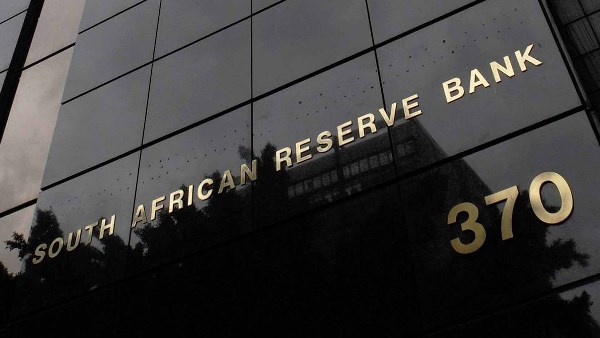 South Africa's central bank