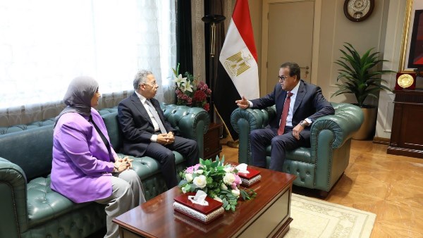 وزير الصحة