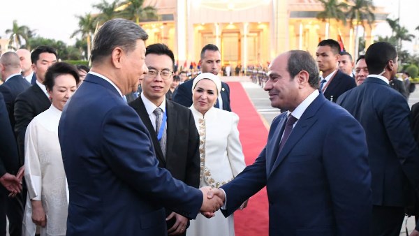 الرئيس السيسى