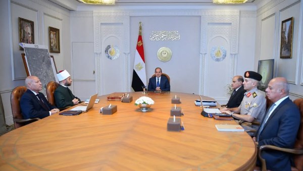 الرئيس السيسي