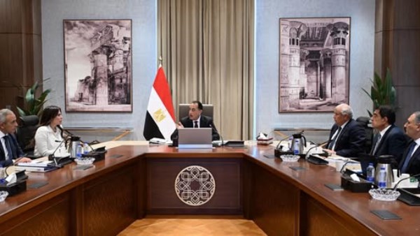 مصطفى مدبولي