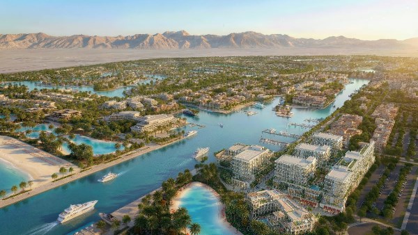 شركة إعمار مصر 
