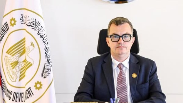 الدكتور أحمد رستم، وزير التخطيط والتنمية الاقتصادية