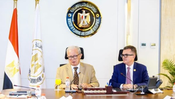 وزير التخطيط والتنمية الاقتصادية