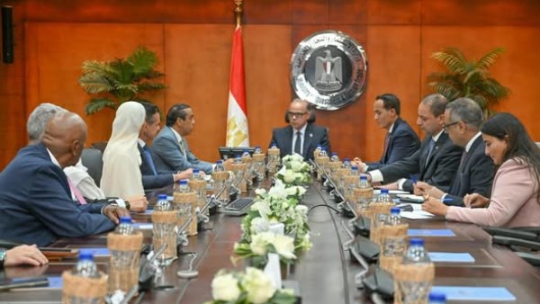  محمد فريد، وزير الاستثمار والتجارة الخارجية