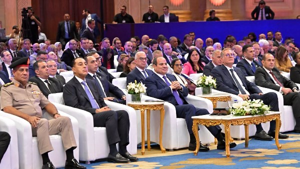 الرئيس السيسى