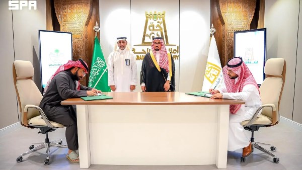 4 ملايين ريال قيمة عقود استثمارية جديدة في الباحة السعودية