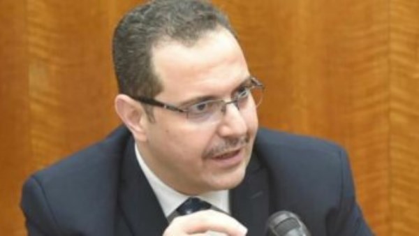 الدكتور وليد عباس، نائب وزير الإسكان والمرافق والمجتمعات العمرانية