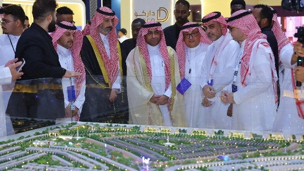  بمشاركة حكومية وخاصة.. انطلاق فعاليات «سيريدو 2026» للتطوير العقاري في جدة