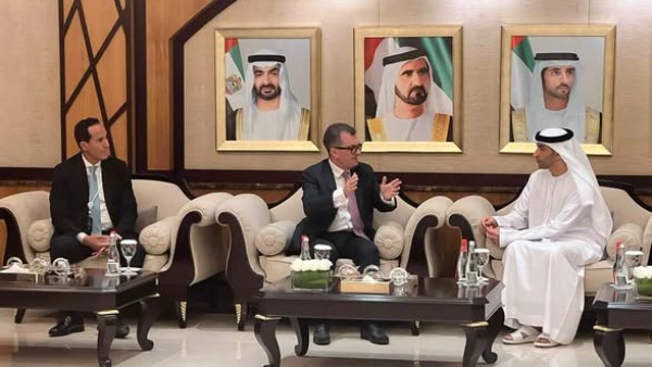 مصر والإمارات تبحثان توسيع الشراكات التنموية والاستثمارية