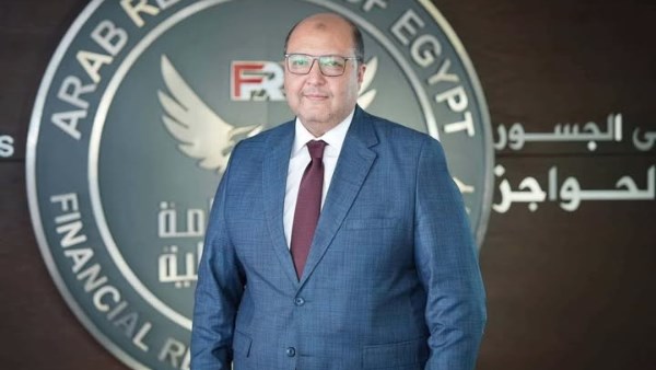 تجديد تعيين محمود جبريل مساعدًا لرئيس الهيئة العامة للرقابة المالية 