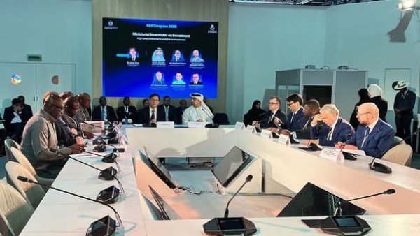 مصر تستعرض رؤيتها للاستثمار الذكي والاقتصاد المرن في قمة AIM بدبي