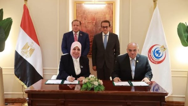 «الصحة» و«الملكية الفكرية» تتعاونان لدعم التصنيع المحلي وتوفير الأدوية