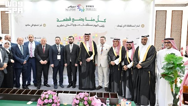 بمشاركة شركات ومصنعين سوريين.. افتتاح معرض «سيركس» في جدة