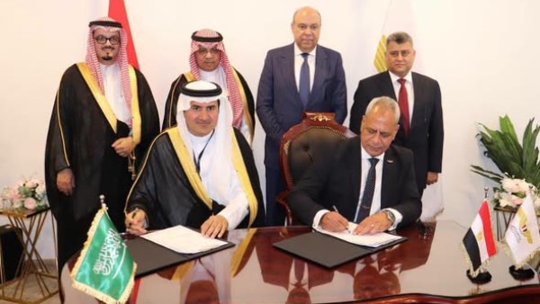 بروتوكول مصري سعودي لتبادل الخبرات وتطوير منظومة التدريب في الطيران