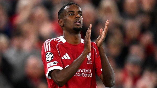 إيزاك يقود ليفربول للفوز على أتلتيكو مدريد في دوري أبطال أوروبا