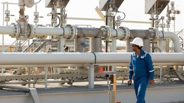 العراق يستهدف رفع إنتاج غاز حقل عجيل إلى 300 مليون قدم يوميًا