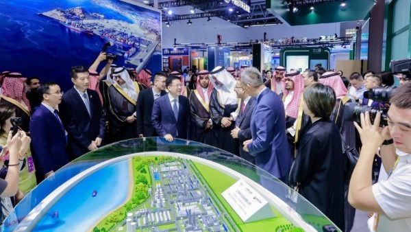 42 شركة سعودية تستعرض منتجاتها في معرض «إعمار 2026» بدمشق