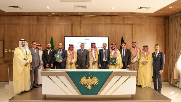 شراكة سعودية سورية لتطوير منصة رقمية للمشتقات النفطية