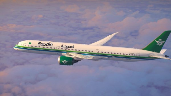 السعودية الـ15 عالميًا في تصنيف سكاي تراكس لشركات الطيران