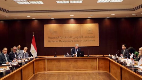وزير السياحة يوافق على زيادة أسعار تذاكر المتحف القومي للحضارة