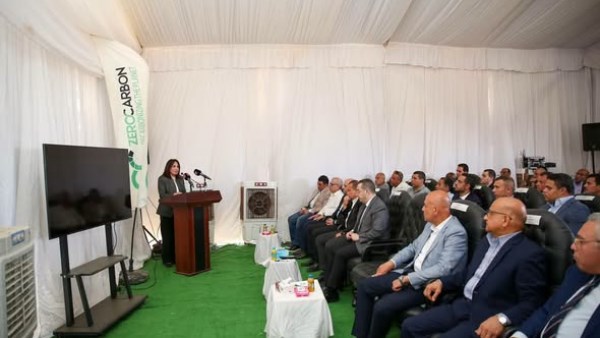 وزيرة الإسكان تشهد تسليم أول 10 أفدنة خالية من المخلفات بالقاهرة الجديدة