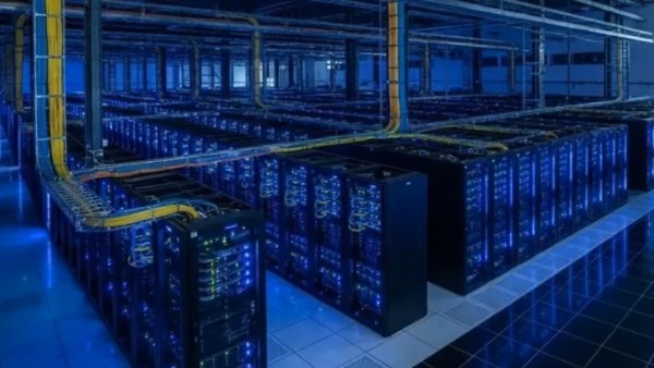 «إم آي إس» و«هيوماين» تتفقان على مشروع مراكز بيانات بـ8.76 مليار ريال