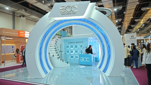 ECC تستعرض رؤيتها لمستقبل صناعة الجمال خلال مشاركتها في ICCE 2026 ضمن خطة استثمارية بقيمة 2 مليار جنيه حتى عام 2028