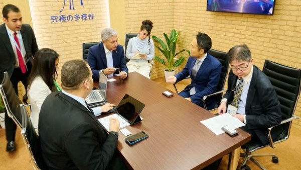 في طوكيو.. وزير السياحة يبحث تطوير برامج جديدة لجذب السائحين اليابانيين