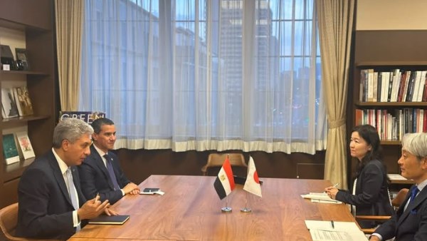 مصر واليابان تبحثان تبادل الخبرات في ترميم الآثار وتوظيف التكنولوجيا الحديثة