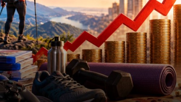 الإنفاق على الهوايات يقفز رغم ارتفاع الأسعار.. ماذا يحدث للمستهلك الأمريكي؟