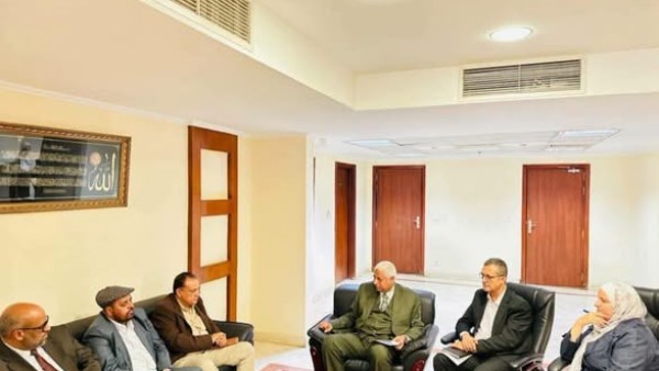 مصر واليمن تبحثان توسيع التعاون في المصايد والاستزراع والصناعات السمكية