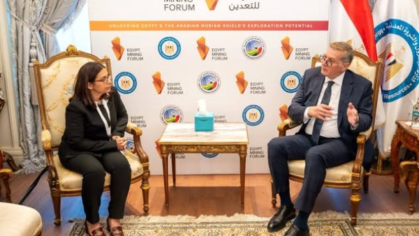 وزير البترول: نستهدف رفع مساهمة التعدين في الناتج المحلي إلى 6%