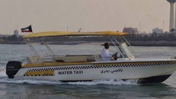 «التاكسي البحري» وتوصيل الطلبات.. الكويت تستحدث 6 أنشطة بحرية