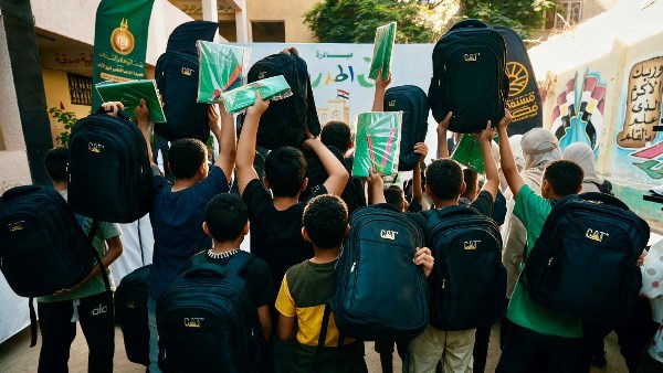 مبادرة «إلى المدرسة»