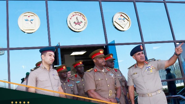 الأكاديمية العسكرية للدراسات العليا