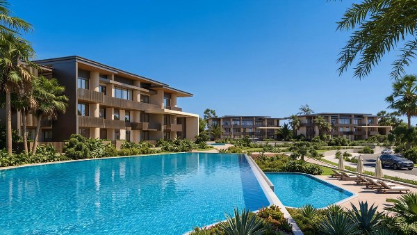 Nobu Serviced Apartments